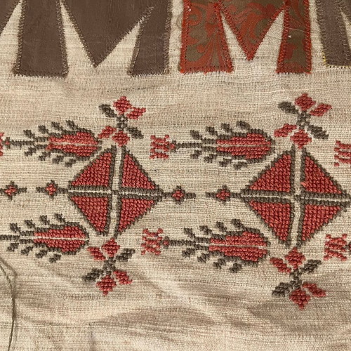 Silk Pillowcase handmade from Jordan River Foundation new