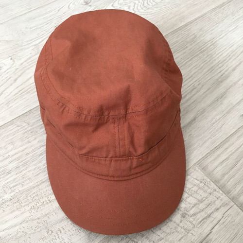 Fjällräven Sarek Trekking Cap used, unisex size M, brown