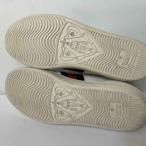 Gucci Ace sneakers like new, size 37, white