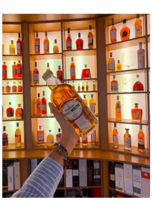 Hennessy Pure White cognac new, sealed 40 vol