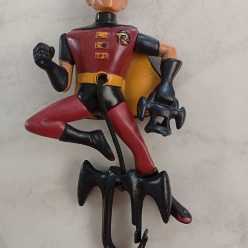 Robin action figure from The New Batman Adventures, DC Comics