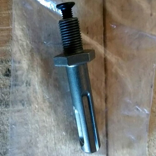 Chuck for drills with 3 SAN OU accessories new