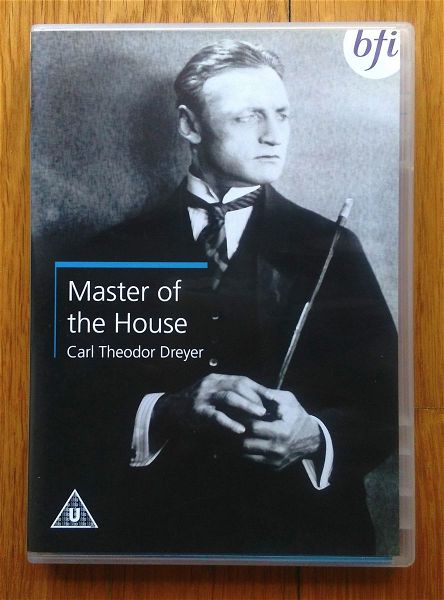  Master of the house dvd