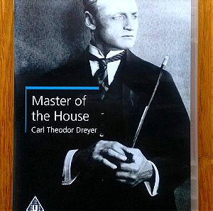 Master of the house dvd