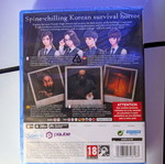 White Day PS5 game