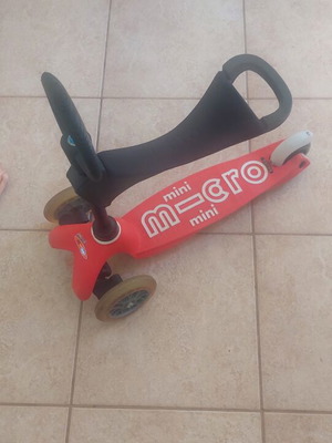 Micro scooter like new