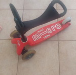 Micro scooter like new