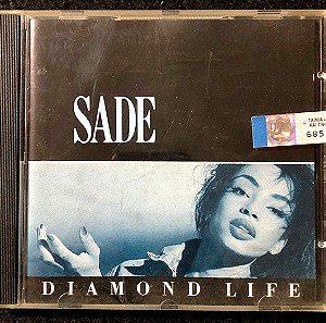 CD - Sade - Diamond Life