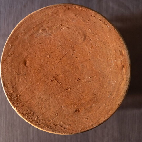 Ceramic pot like new, handmade