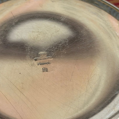 Christofle bowl like new, 11x5 cm