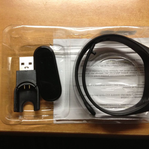 Smart Bracelet M4 new with opened packaging