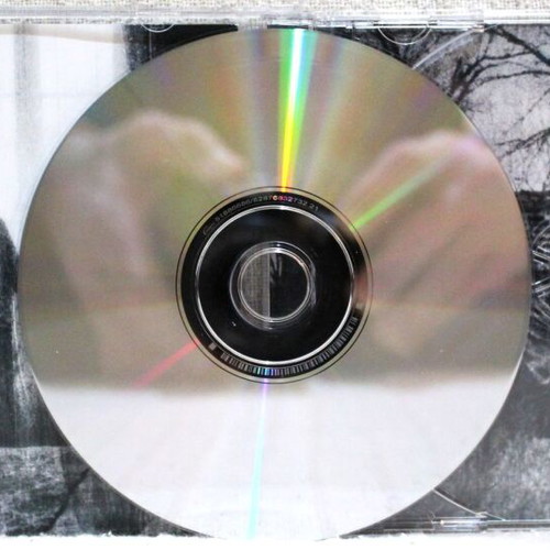 Opeth Deliverance CD like new, metal album