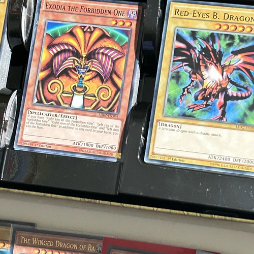 yu gi oh legendary deck 2 Game Crave Tournament Store - The Melody of Awakening Dragon (LDK2-ENK26) main image 1