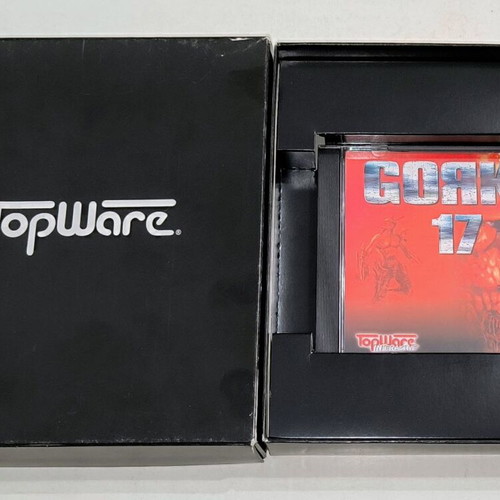Gorky 17 Big Box PC game like new, strategy