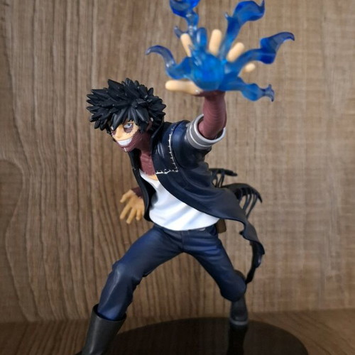 Φιγούρα Dabi από My Hero Academia μεταχειρισμένη Banpresto The Evil Villains vol.3