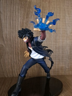 Φιγούρα Dabi από My Hero Academia μεταχειρισμένη Banpresto The Evil Villains vol.3