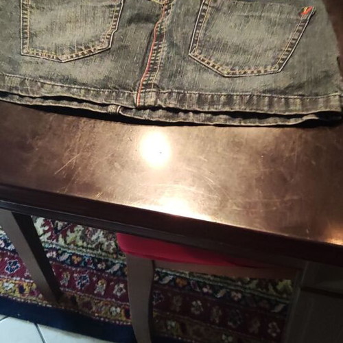 Children's salopette and 2 shirts like new set