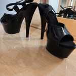 Pleaser shoes size 39 used