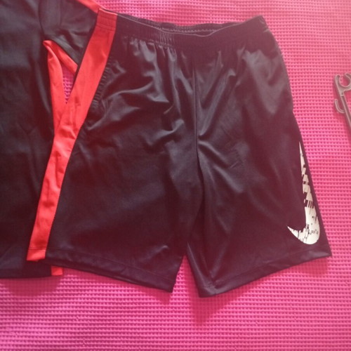 Nike kids set black and red like new, size 158-170 cm