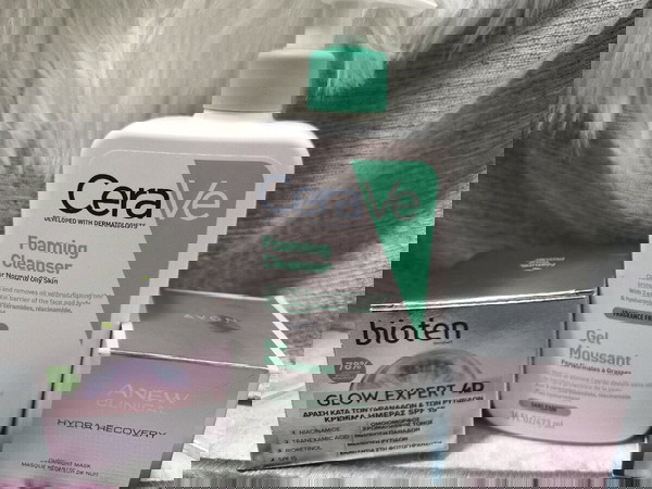 ΣΕΤ περιποίησης επιδερμίδας