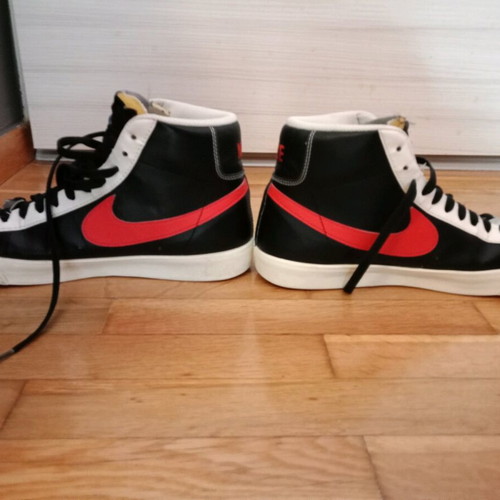 Nike Blazer Mid NBA collaboration used men's shoes size 42