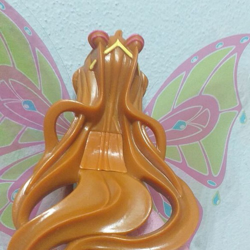 Winx doll used in very good condition