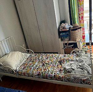 Ikea παιδικο κρεβατι