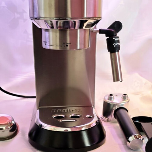 Καφετιέρα espresso De' Longhi EC685 σαν καινούργιο