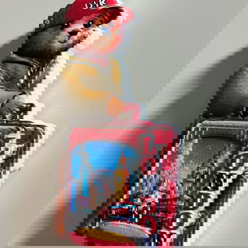 Μαγνητάκια ψυγείου με Αρκούδο Πάντινγκτον, καινούργια, σετ 2