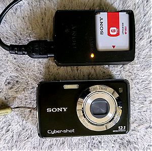 Ψηφιακή φωτογραφική μηχανή Sony Cyber-shot 12.1