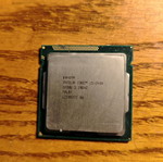 Intel Core i5-2400 processor like new