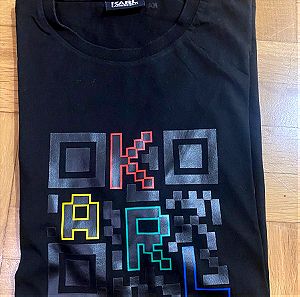Karl Lagerfeld T shirt αντρικό