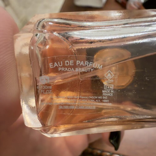 Prada Paradoxe miniature perfume 30 ml Eau de Parfum