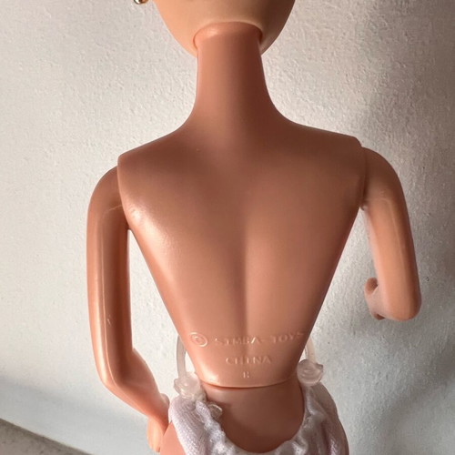 Disney Princess Belle Doll from Beauty and the Beast Simba Toys like new
