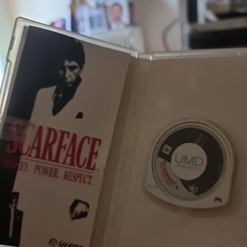 Scarface for PlayStation Portable (PSP) like new
