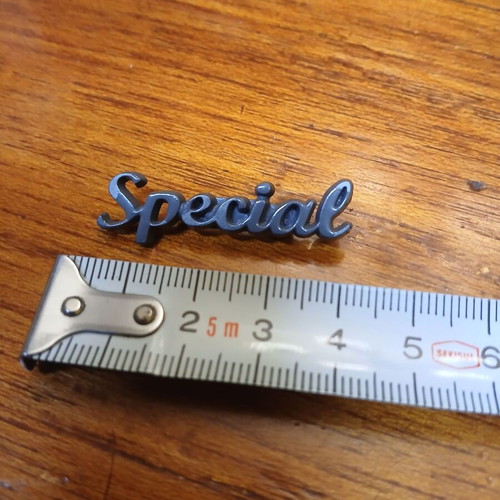 Special pin used in good condition