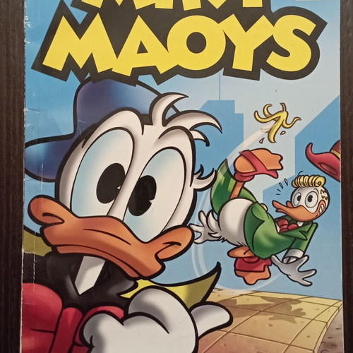 Miky Maous comic issue 19