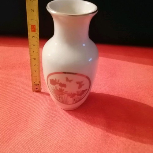 Chokin Vase
