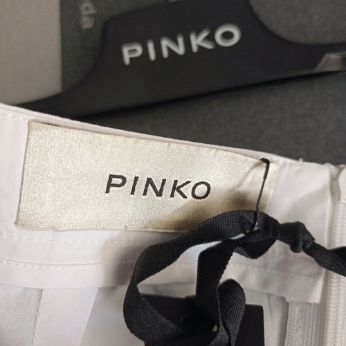New Maxi Skirt Pinko (Poplin) – No 42 (Italian)