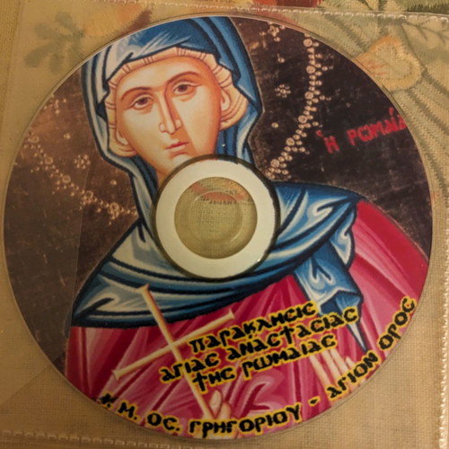 Spiritual content DVDs used, pack of 11