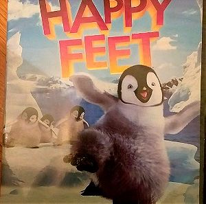 Happy feet DVD