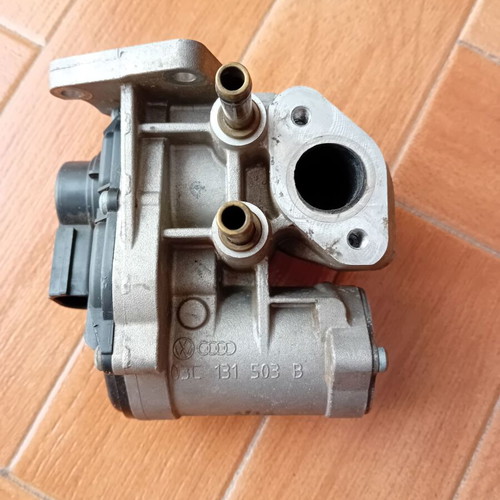 EGR valve genuine Siemens used, Group VAG, Volkswagen, Audi, Skoda, Seat, code 03C 131 503 B