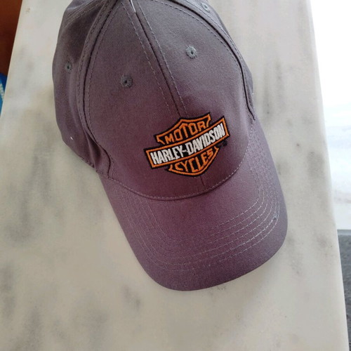 Harley Davidson hat new