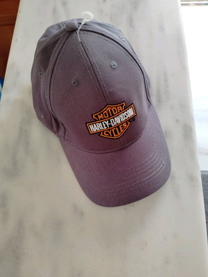 Harley Davidson hat new