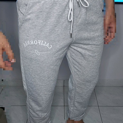 Gray tracksuit like new