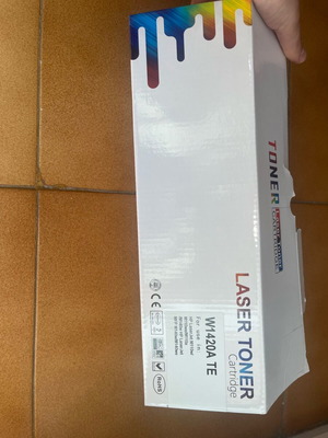 Hp compatible toner new