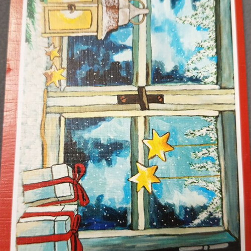 Christmas greeting cards new