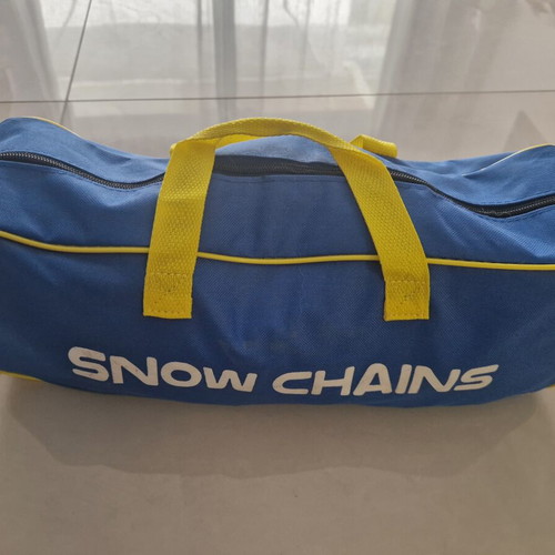 Snow chains pack of 8 universal, new