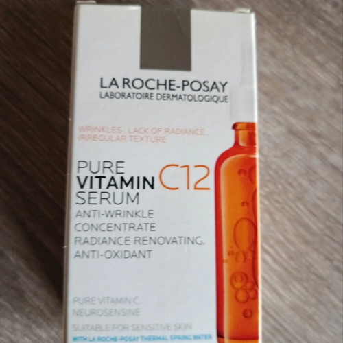 La Roche-Posay Pure Vitamin C12 Serum