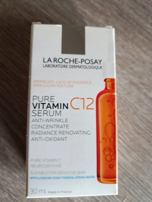 La Roche-Posay Pure Vitamin C12 Serum